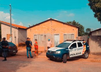 idoso em situação de abandono em General Carneiro.