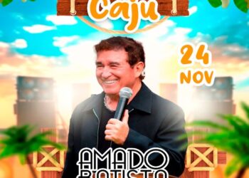 32° Festa do Caju será realizada entre os dias 24 a 26 de novembro no distrito de Voadeira.