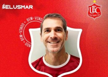 Devendo jogadores, União anuncia contratação do técnico Luciano Dias