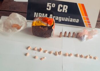 Reincidente em maus – tratos e tráfico suspeito é preso em araguaiana.