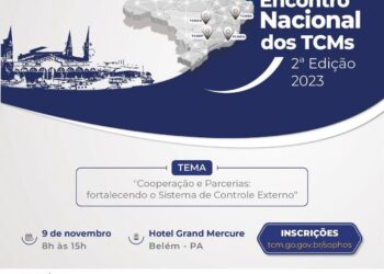 Pará sediará eventos nacionais de Tribunais de Contas em novembro