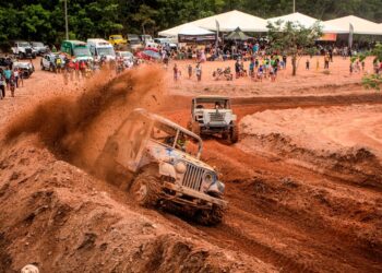 8°edição do Quanta Lameira é sucesso de público, em Barra do Garças.