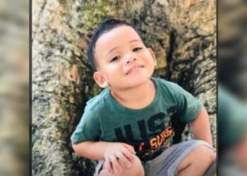 Criança de 4 anos morre afogada após cair de draga de exploração de ouro