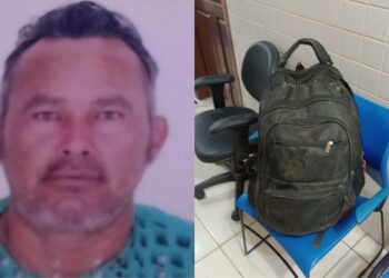 Garimpeiro morre após um desmoronamento de barranco no Sudário