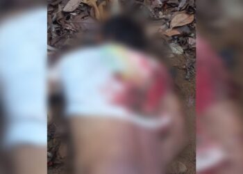 Homem é encontrado morto na região de Jardim do Ouro