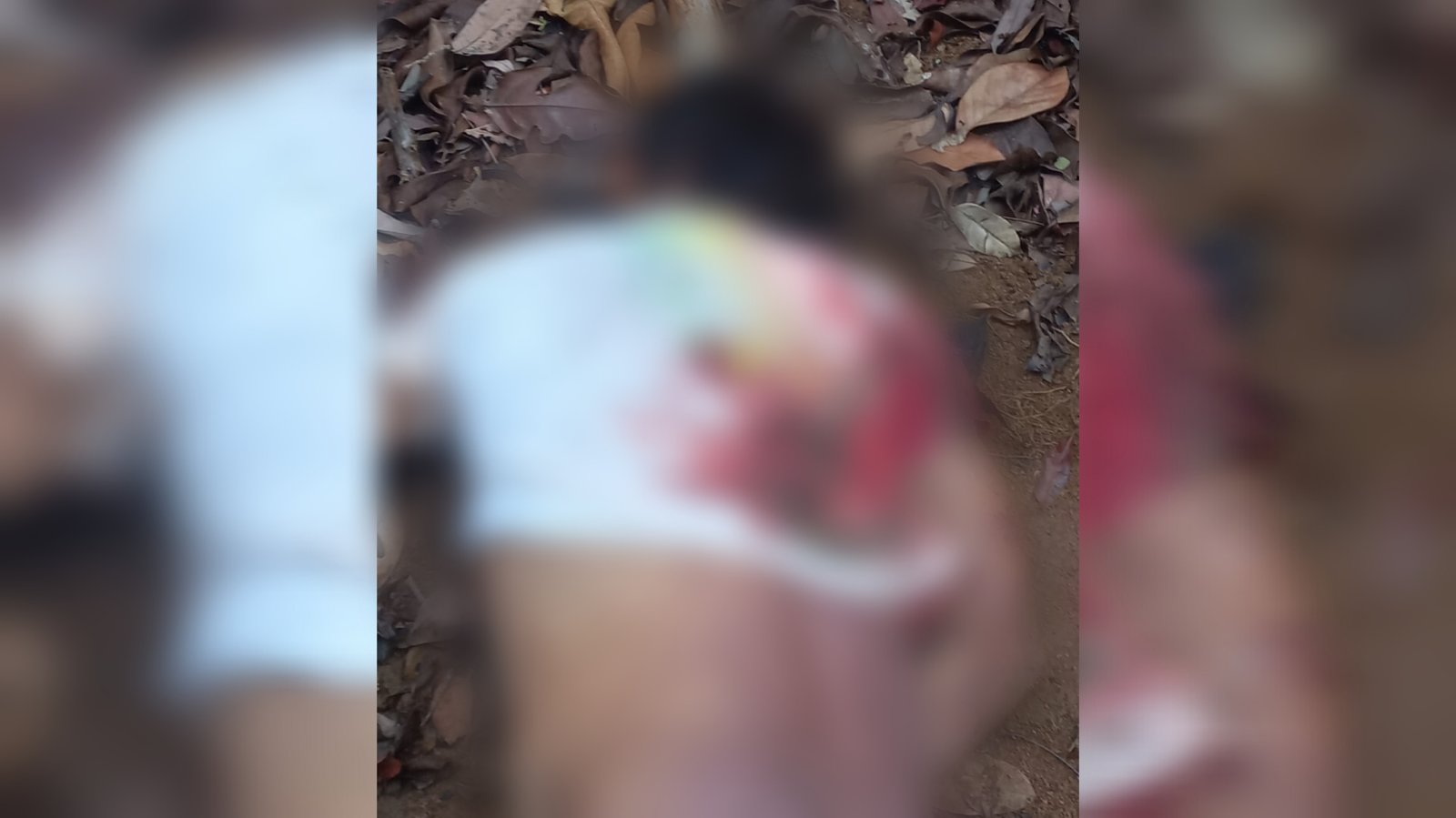 Homem é encontrado morto na região de Jardim do Ouro