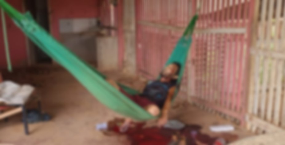 Homem é morto a golpe de faca em Uruará, no