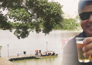 Tá de folga? Joel Teixeira mostra um lugar gostosinho em Sinop / MT