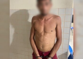Homem é preso suspeito de manter mulher em cárcere privado em Itaituba