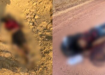 Duplo homicídio é registrado no km 180 entre os municípios de Itaituba e Jacareacanga