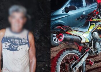 Homem é preso após praticar relações sexuais com cadela em Rurópolis, no PA