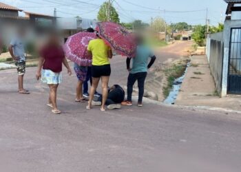 Colisão entre motos deixa uma pessoa com suspeita de fratura em Itaituba, no PA