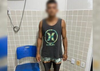 Foragido da justiça é preso pela PM