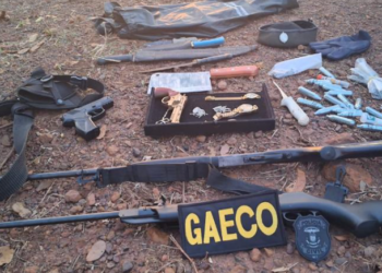 Polícia Civil prende em flagrante autor de estupro em Barra do Garças.