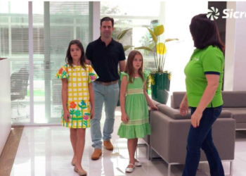 Conta no Sicredi não é só para adultos, agora eu tenho uma”, afirma criança após ganhar uma conta poupança na cooperativa; VEJA VÍDEO