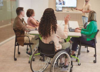 Sicredi é a 4ª melhor empresa para trabalhar no Brasil.