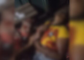 Casal é assassinado a tiros dentro de uma rede em Uruará, no PA