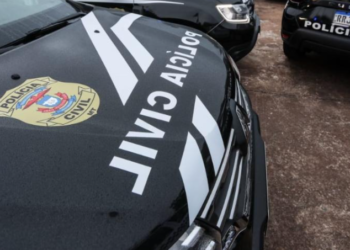 Autor de latrocínio contra idoso em Água Boa é autuado pela Polícia Civil.