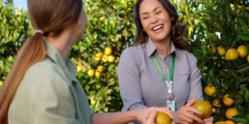 Sicredi reforça parceria com produtoras rurais no 8º Congresso Nacional das Mulheres do Agronegócio.
