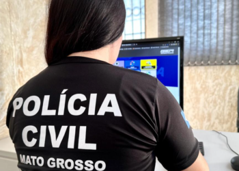 Polícia Civil realiza segundo mutirão para ouvir 540 pessoas intimadas por crime de estelionato.