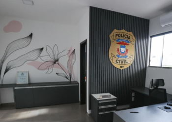 Padrasto é preso pela Polícia Civil por estupro de criança de 10 anos.