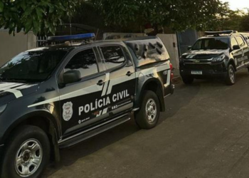 Polícia Civil prende mais dois envolvidos e esclarece latrocínio de idoso em Água Boa.