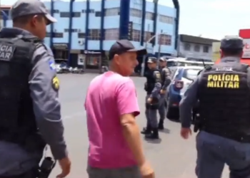 Homem  é preso em Barra do Garças após tentativa de golpe de solidariedade.