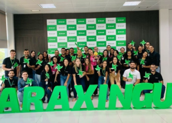 Sicredi espalha essência cooperativista durante Semana do Cooperativismo.