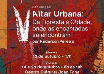 Instalação artística paraense sobre os encantados amazônicos e afro-religioso será apresentada em Santarém