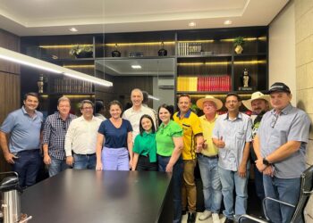 Lideranças fortalecem PL em Lucas do Rio Verde