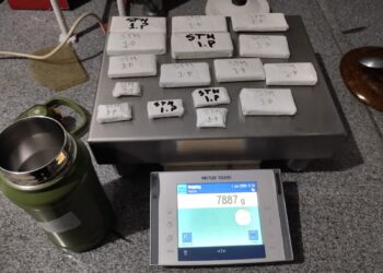 Venezuelano é preso com 21kg de ouro em Santarém, no PA