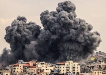 Israel lanou 6 mil bombas em Gaza desde o incio do conflito