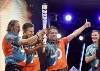 Cuiab rene 1,2 mil servidores em evento esportivo do TCE-MT