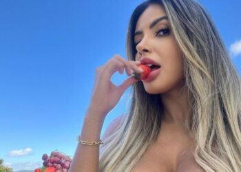 Saiba quem é a brasileira eleita como ‘mulher perfeita’ da Playboy