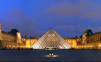 Museu do Louvre fecha aps ameaa de atentado terrorista