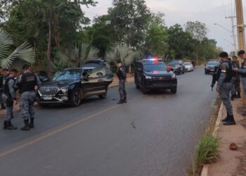 Suspeitos de tráfico morrem em confronto com Bope em Cuiabá
