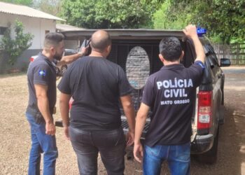 Polícia Civil prende em flagrante autora de homicídio ocorrido no centro da Capital, nesta madrugada