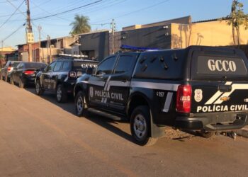 Polícia faz operação contra bando que matou caminhoneiro em MT