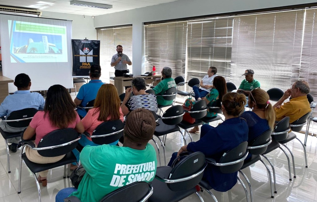 Previ prepara servidores que estão prestes a se aposentar