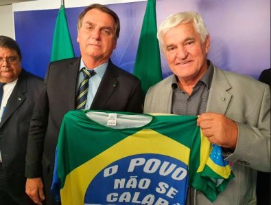 Derrotado nas urnas, bolsonarista de MT indiciado por 3 crimes