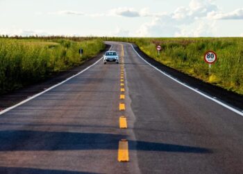 Com investimento de R$ 100 milhões, Governo finaliza asfaltamento de trecho da MT-130