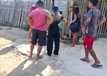 Jovem é esfaqueado durante discussão com padrasto no bairro Bela Vista