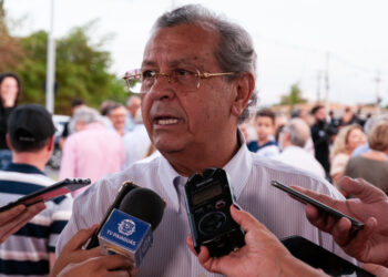 Jayme critica STF: “Está invadindo competência do Legislativo”