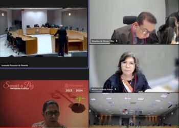 Desembargadora ‘explode’ manobra de advogado para barr-la em julgamento milionrio em MT; vdeo