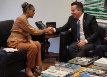 Mendes e Marina criam grupo para viabilizar aporte de R$ 200 mi