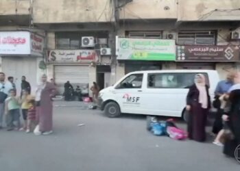 Com fim de prazo para retirada de civis, Israel intensifica ataques e prepara ofensiva em Gaza | Jornal Nacional