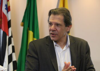 Haddad defende demarcações como forma de preservar a Amazônia