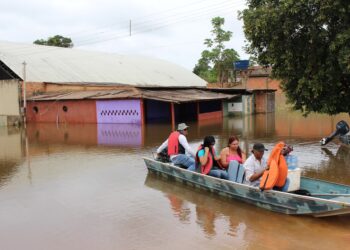 Cheia de 2014: quando o rio Madeira inundou Porto Velho e causou a primeira paralisação da maior hidrelétrica do país