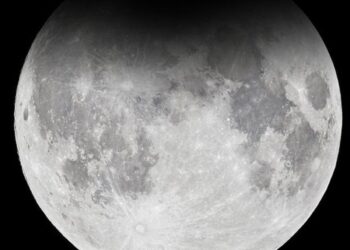 Eclipse parcial da Lua acontece neste sábado; saiba onde será visível no Brasil | Ciência