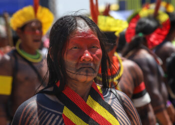 Lula veta tese do marco temporal em lei aprovada pelo Congresso